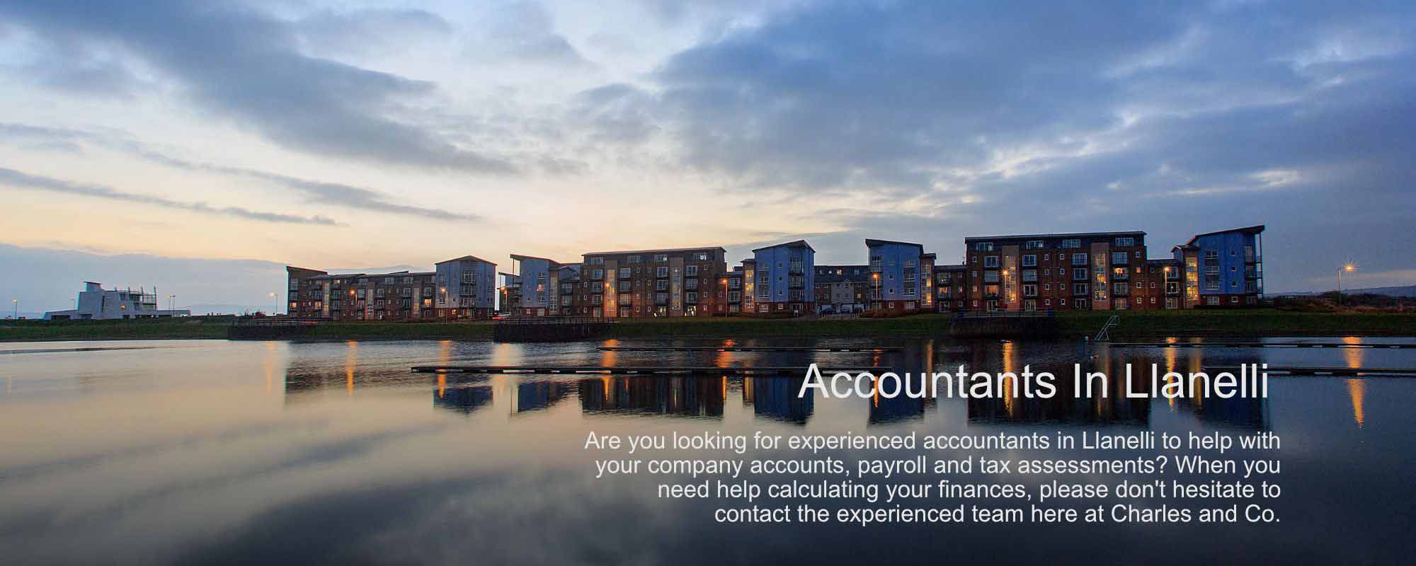 Accountants in Llanelli
